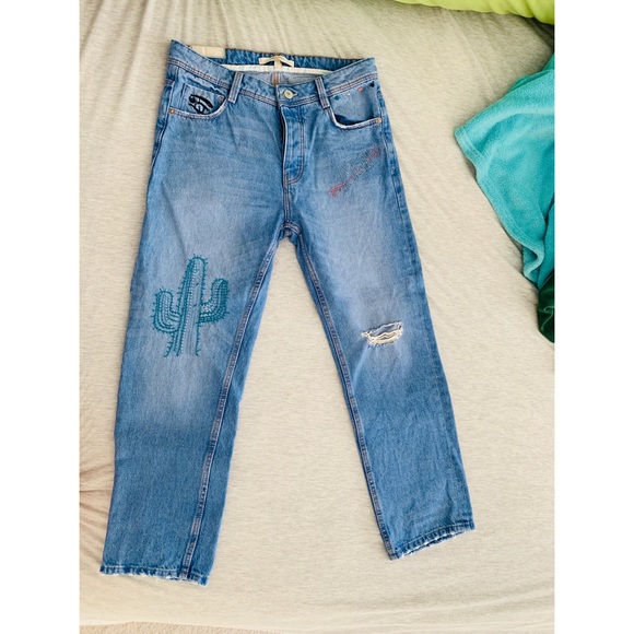 Zara Denim - ZARA JEANS